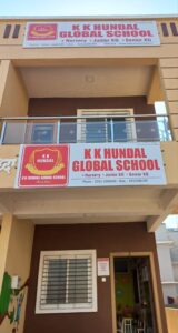 K K Hundal Global School Building for Pre-primary