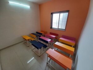 K K Hundal Classroom for Pre-primary