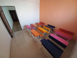 K K Hundal Classroom for Pre-primary